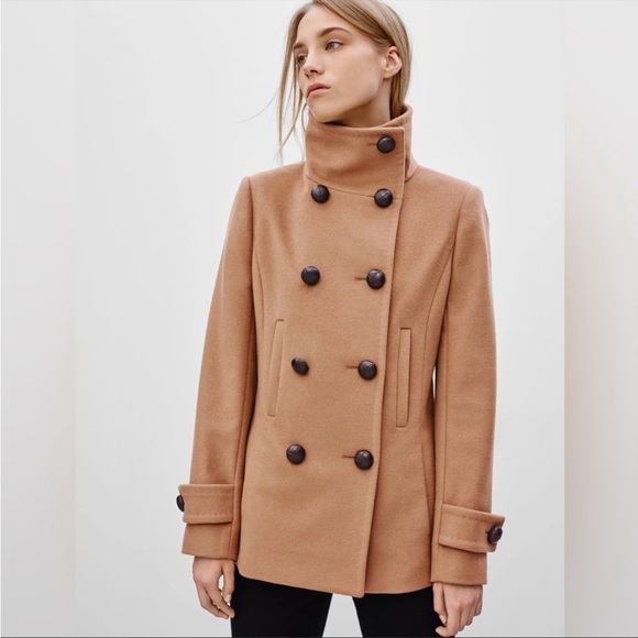 Aritzia Babaton Howell Coat - Picture 5 of 6